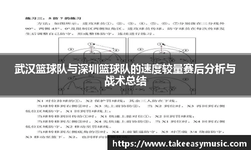 武汉篮球队与深圳篮球队的速度较量赛后分析与战术总结